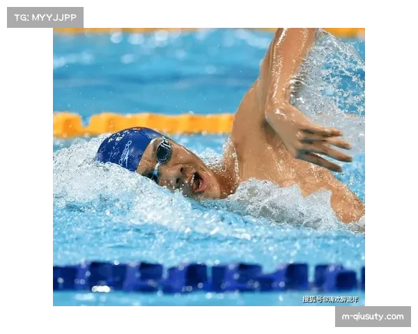 山东张展硕包揽多项游泳冠军 破青年纪录显实力