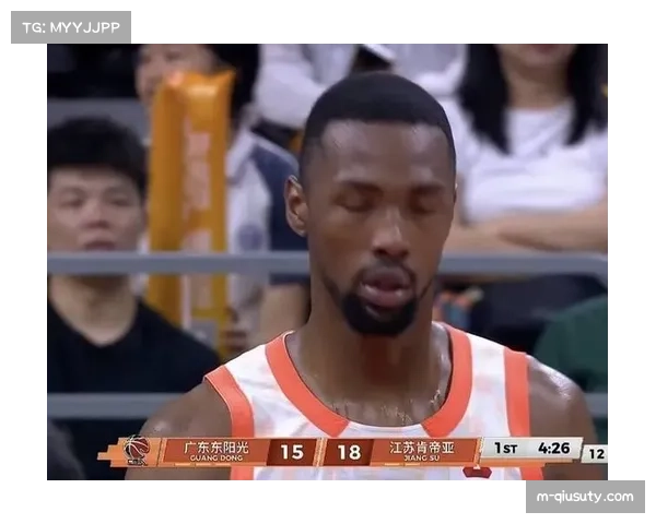 江苏肯帝亚哈里·贾尔斯16篮板并列本轮篮板王，球队仍遭遇连败