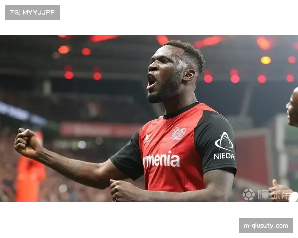 博尼费斯身价暴跌3500万欧元 伤病困扰致估值大幅缩水